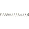 Compression Spring: 0.2400" OD, 3/4" Free Length
