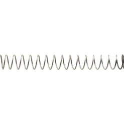 Compression Spring: 0.2400" OD, 3/4" Free Length