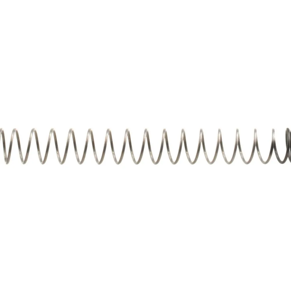 Compression Spring: 0.2400" OD, 3/4" Free Length