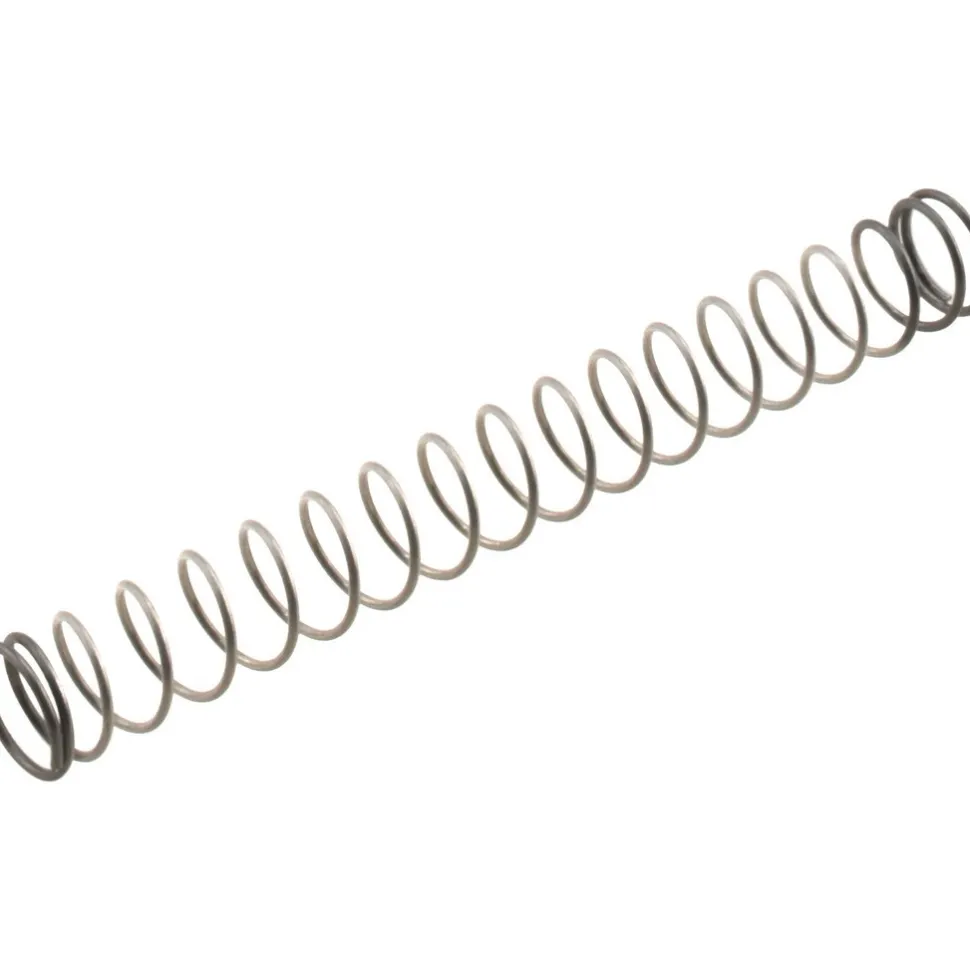 Compression Spring: 0.2400" OD, 3/4" Free Length