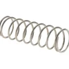 Compression Spring: 0.9750" OD, 3" Free Length