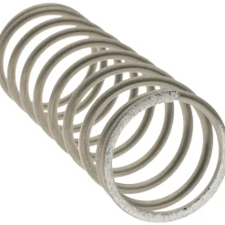 Compression Spring: 0.9750" OD, 3" Free Length