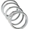 Compression Spring: 0.2400" OD, 1/2" Free Length