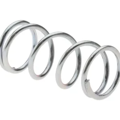Compression Spring: 0.2400" OD, 1/2" Free Length