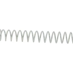 Compression Spring: 0.2400" OD, 1-1/2" Free Length
