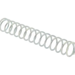 Compression Spring: 0.2400" OD, 1-1/2" Free Length