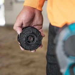 Concrete Form Accessories: For Use With: XRT01 & XRT02 Rebar Tying Tools; Includes: 191L22-4 Tie Wire (50 Rolls); Standards: UL; Type: Tie Wire