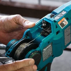 Concrete Form Accessories: For Use With: XRT01 & XRT02 Rebar Tying Tools; Includes: 191L22-4 Tie Wire (50 Rolls); Standards: UL; Type: Tie Wire