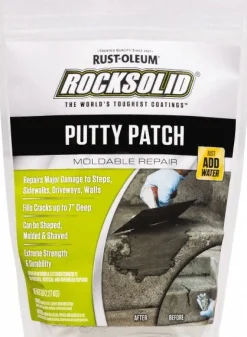 Concrete Repair: 3 lb Bag