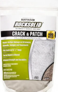 Concrete Repair: 3 lb Bag