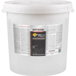 Concrete Saver Pourable Concrete Patching Compound, Gray, 55 lb.