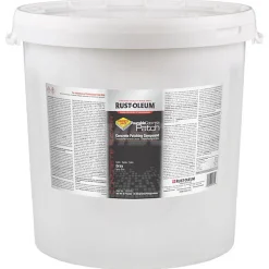 Concrete Saver Pourable Concrete Patching Compound, Gray, 55 lb.