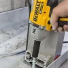 Concrete Screw Anchor: 3/8" Dia, 3" OAL, 1-1/2" Min Embedment