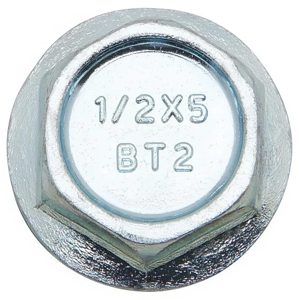 Concrete Screw Anchor: 3/8" Dia, 3" OAL, 1-1/2" Min Embedment