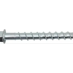 Concrete Screw Anchor: 3/8