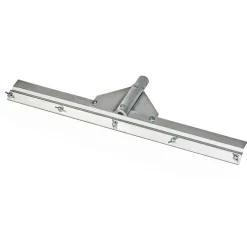 Concrete Tools: Material: Aluminum; Tool Type: Squeegee Bracket