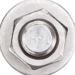 Concrete Wedge Expansion Anchor: 1/2" Dia, 2-3/4" OAL