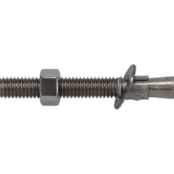 Concrete Wedge Expansion Anchor: 3/8