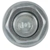 Concrete Wedge Expansion Anchor: 3/4" Dia, 6-1/4" OAL