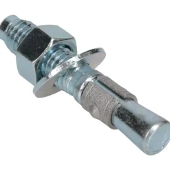Concrete Wedge Expansion Anchor: 3/8