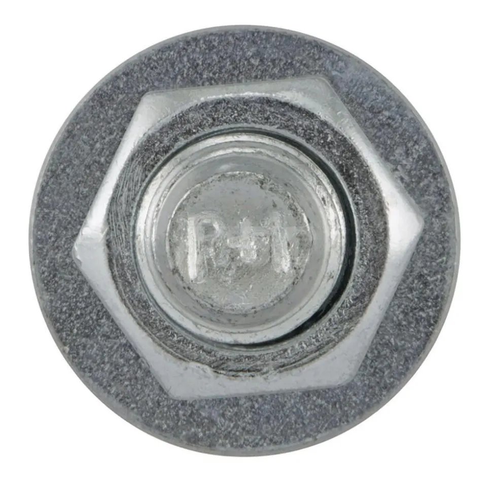 Concrete Wedge Expansion Anchor: 1/2" Dia, 10" OAL