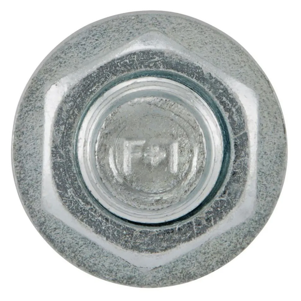 Concrete Wedge Expansion Anchor: 3/4" Dia, 4-1/4" OAL