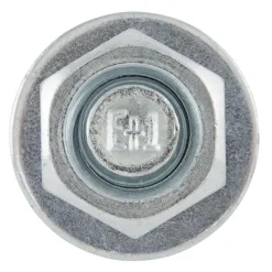 Concrete Wedge Expansion Anchor: 5/8" Dia, 3-1/2" OAL