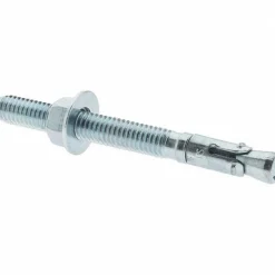 Concrete Wedge Expansion Anchor: 3/8