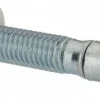 Concrete Wedge Expansion Anchor: 1/2" Dia, 4-1/2" OAL