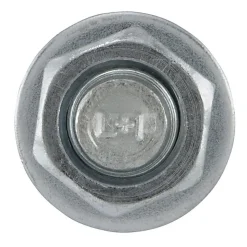 Concrete Wedge Expansion Anchor: 3/4" Dia, 7" OAL