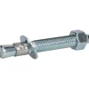 Concrete Wedge Expansion Anchor: 5/8" Dia, 5" OAL