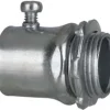 Conduit Connector: For EMT, Steel, 3/4" Trade Size