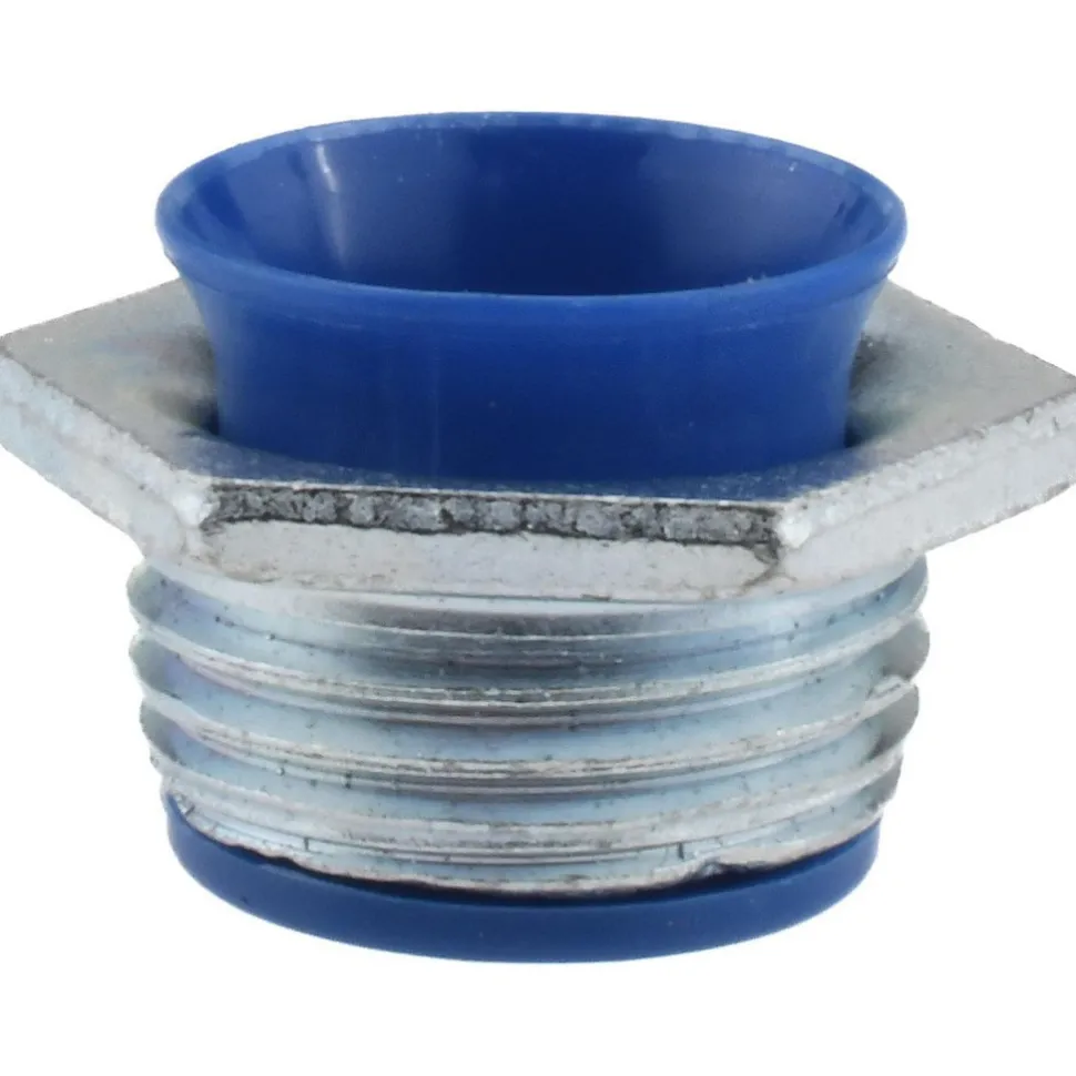 Conduit Nipple: For Rigid & Intermediate (IMC), Steel, 1/2" Trade Size