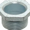Conduit Nipple: For Rigid & Intermediate (IMC), Malleable Iron, 3/4" Trade Size