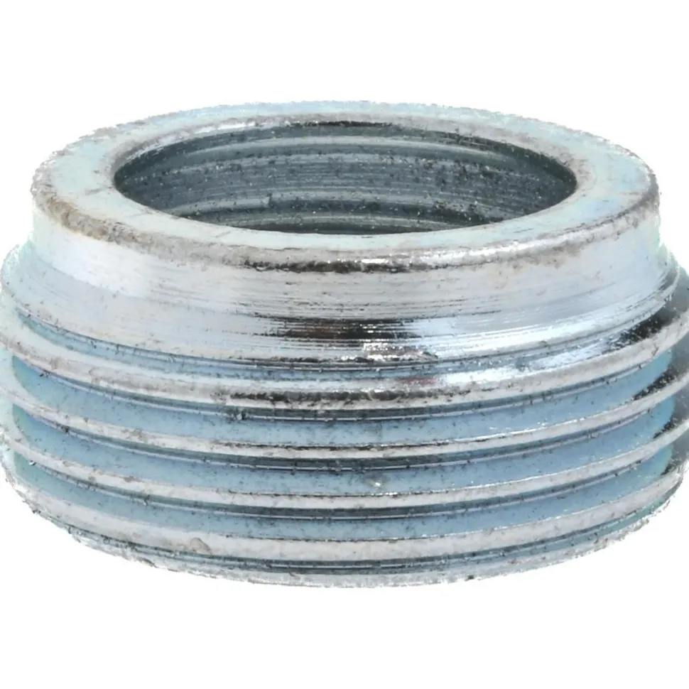 Conduit Reducer: For Rigid & Intermediate (IMC), Steel, 1-3/4" Trade Size