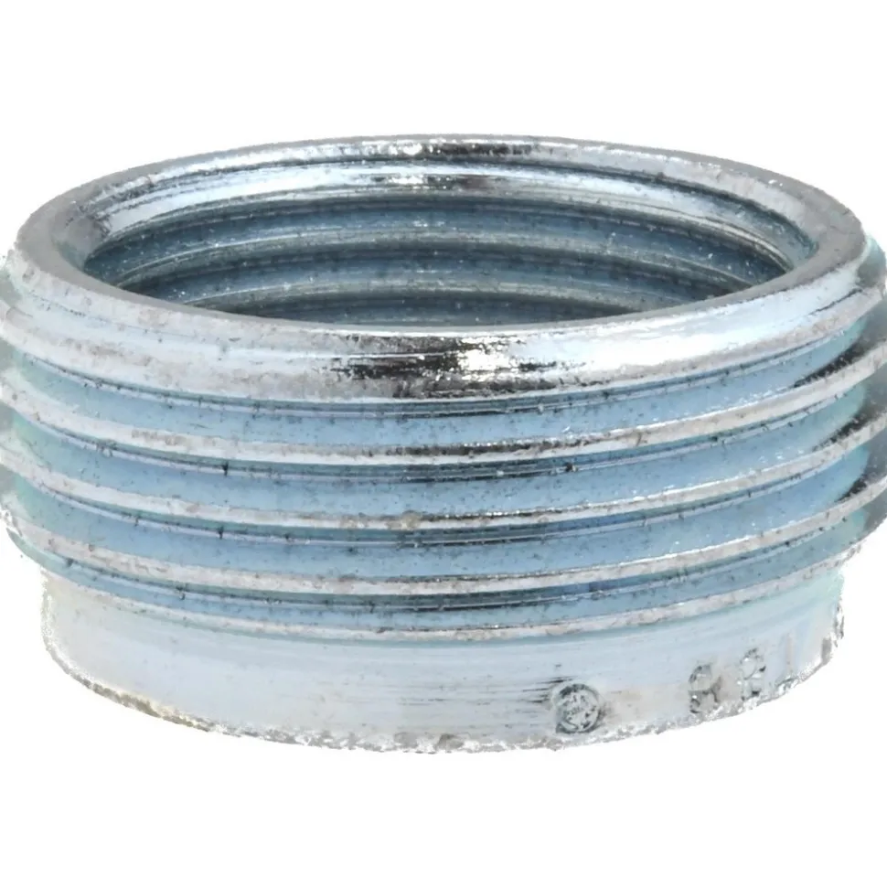 Conduit Reducer: For Rigid & Intermediate (IMC), Steel, 1-3/4" Trade Size