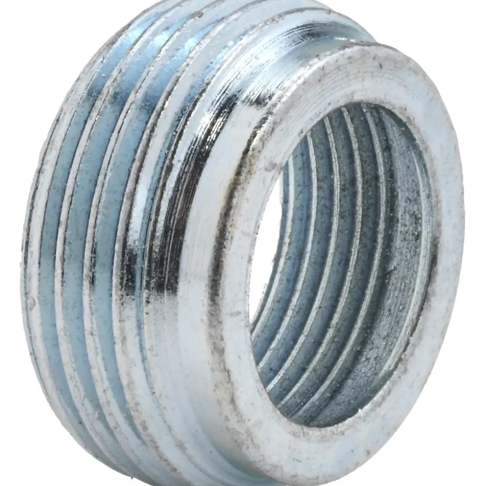 Conduit Reducer: For Rigid & Intermediate (IMC), Steel, 1-3/4" Trade Size