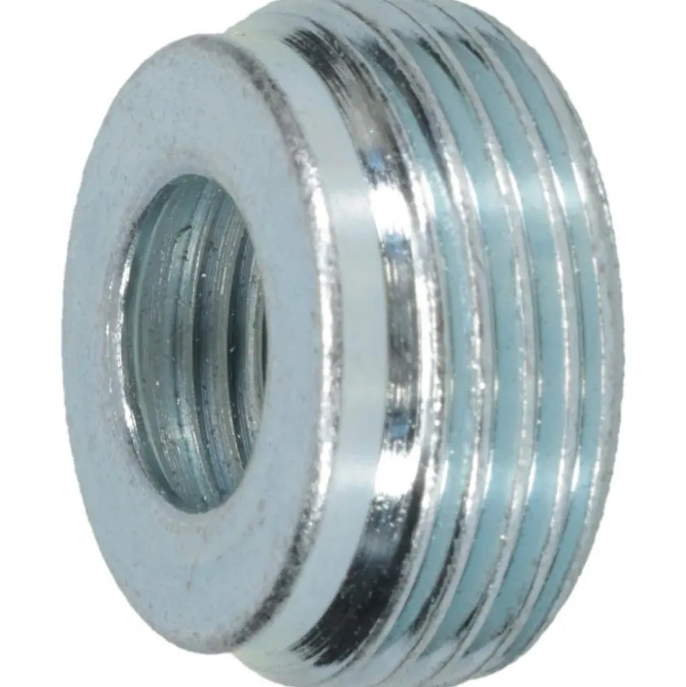 Conduit Reducer: For Rigid & Intermediate (IMC), Steel, 1-1/2" Trade Size