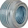 Conduit Reducer: For Rigid & Intermediate (IMC), Steel, 3/4 to 1/2" Trade Size