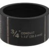 3/4" Conduit Round Die