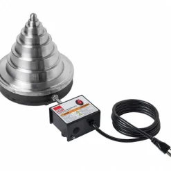 Cone Portable Bearing Heater For 3/8 to 8-1/4" (9.5 to 210mm) Bearings