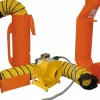 Confined Space Blower & Fan Kits: Kit Type: Centrifugal Blower