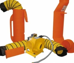 Confined Space Blower & Fan Kits: Kit Type: Centrifugal Blower