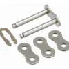 Connecting Link: for Double Strand Chain, 50 Chain, 5/8" Pitch