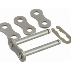 Connecting Link: for Double Strand Chain, 60 Chain, 3/4" Pitch