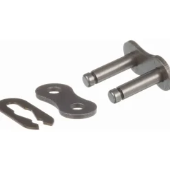 Connecting Link: for Single Strand Chain, 40 Chain, 1/2