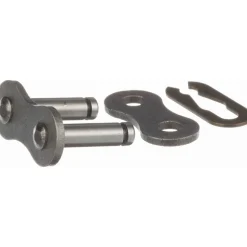 Connecting Link: for Single Strand Chain, 50 Chain, 5/8" Pitch