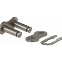Connecting Link: for Single Strand Chain, 35 Chain, 3/8" Pitch