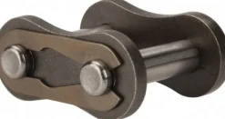 Connecting Link: for Single Strand Heavy Series Chain, 80H Chain, 1" Pitch