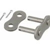 Connecting Link: for Single Strand Chain, 100 Chain, 1-1/4" Pitch
